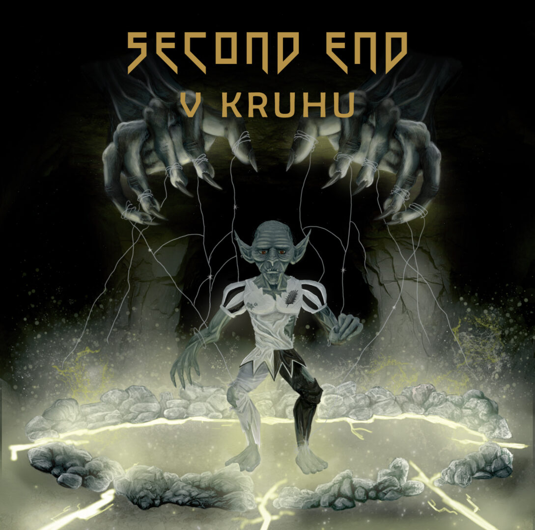 25 let Second End + křest CD „V kruhu“